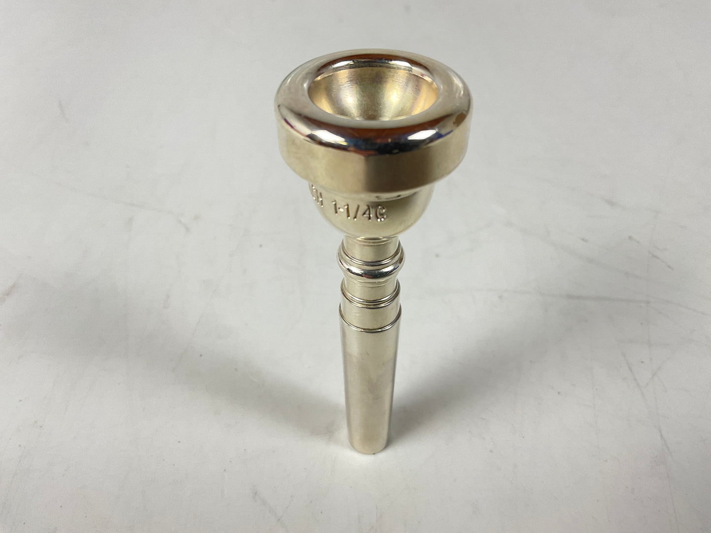 Used Bach 1 1/2C Trumpet [42582]