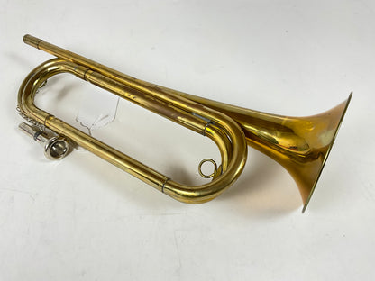 Used U.S. Regulation G Bugle [72395]