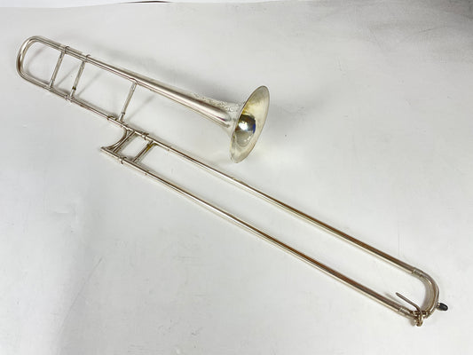 Used King Bb Tenor Trombone (SN: 21736)