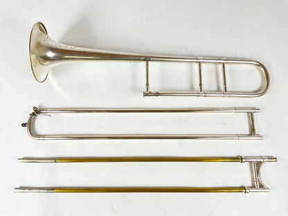 Used King Bb Tenor Trombone (SN: 21736)