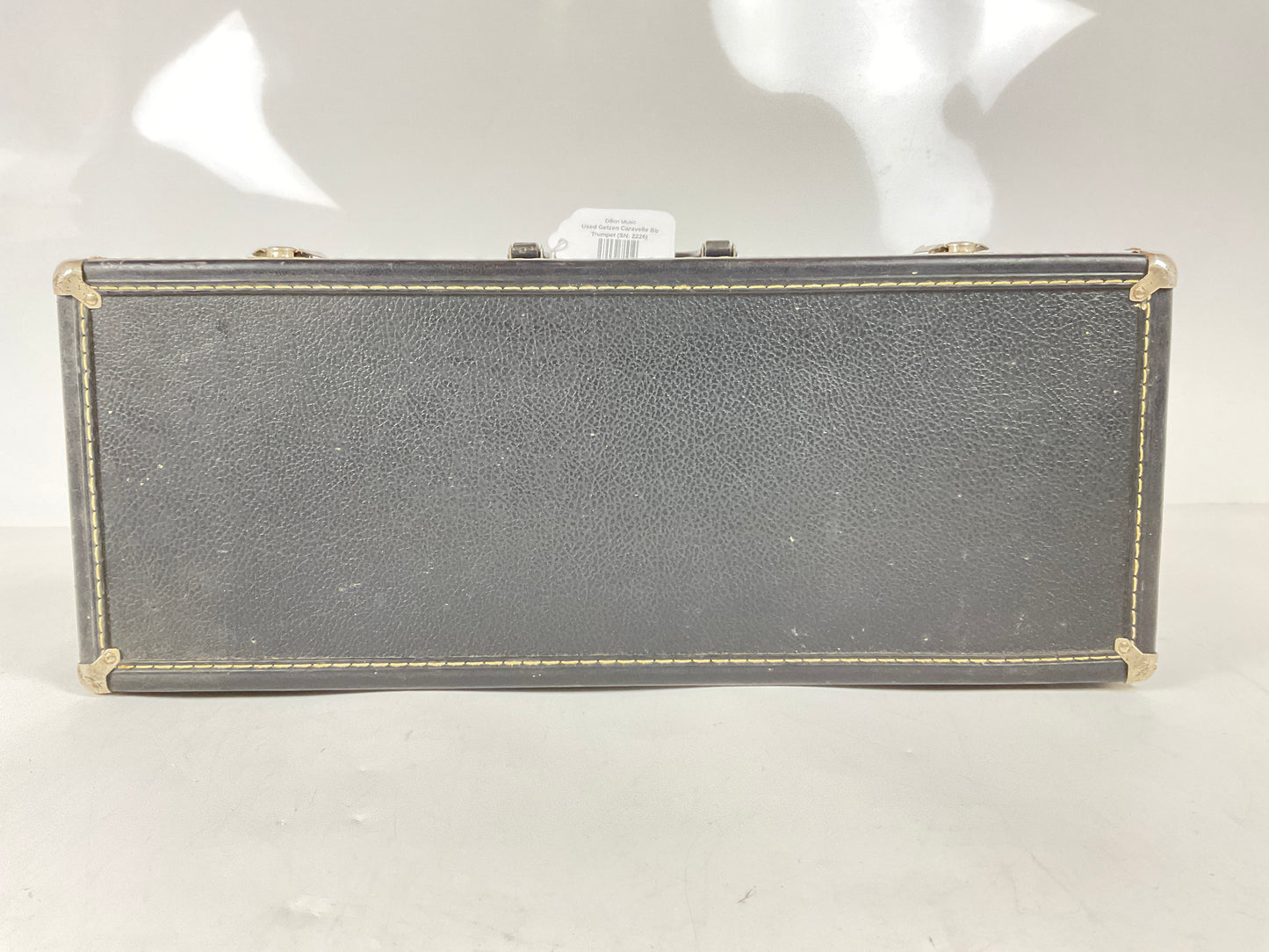 Used Getzen Caravelle Bb Trumpet (SN: 2226)