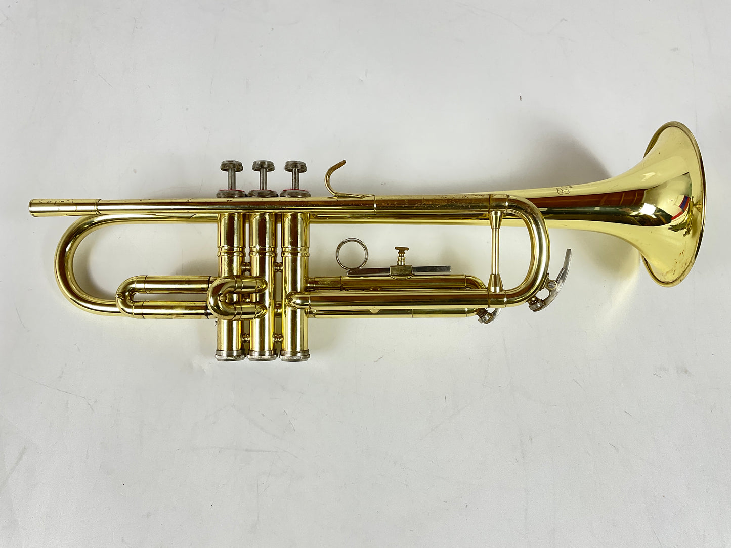 Used Getzen Caravelle Bb Trumpet (SN: 2226)