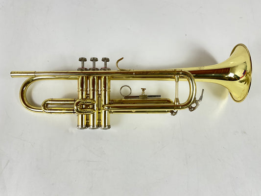 Used Getzen Caravelle Bb Trumpet (SN: 2226)