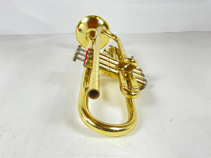 Used Getzen Caravelle Bb Trumpet (SN: 2226)