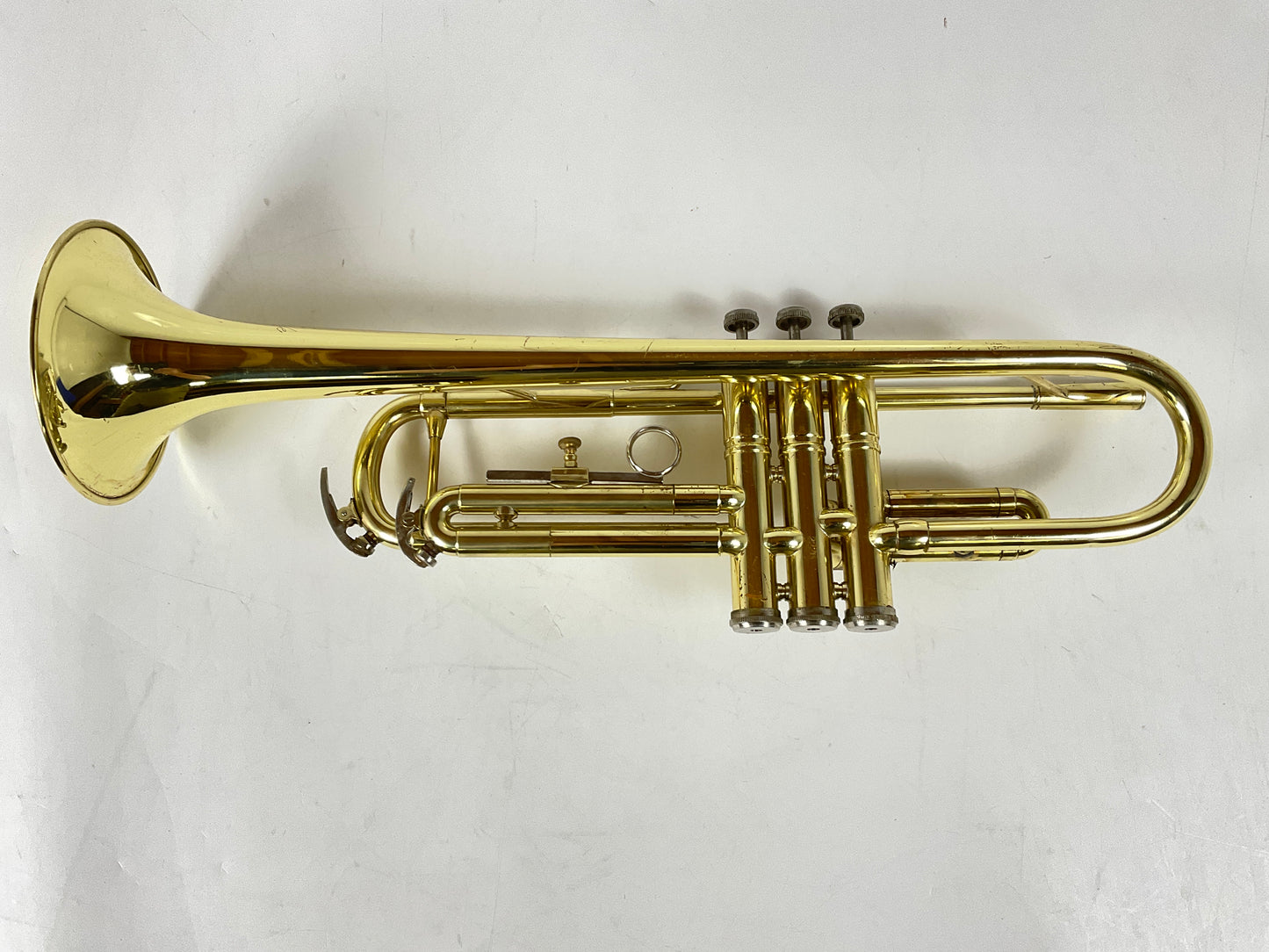 Used Getzen Caravelle Bb Trumpet (SN: 2226)