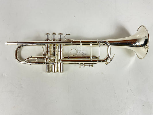 Used Bach "Corporation" 43 Bb Trumpet (SN: 34642)