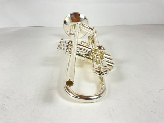 Used Bach "Corporation" 43 Bb Trumpet (SN: 34642)