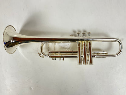 Used Bach "Corporation" 43 Bb Trumpet (SN: 34642)