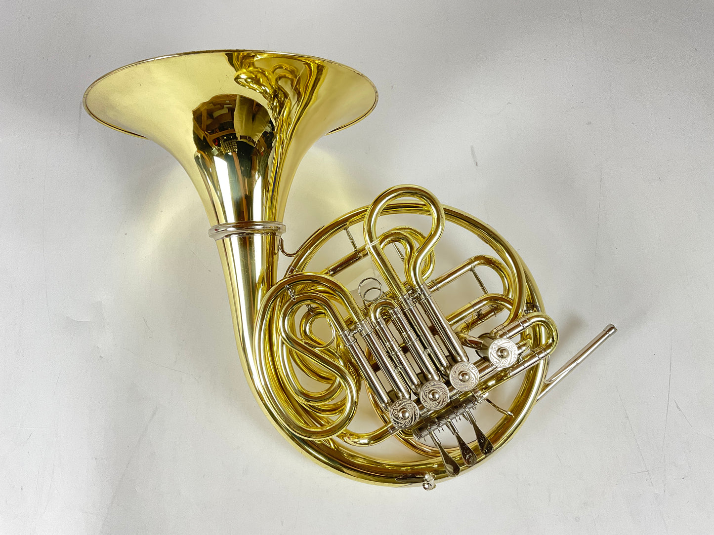 Cor d'harmonie double Fa/Sib Yamaha YHR-664D d'occasion (SN: 202343)