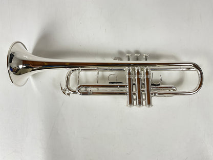 Trompette Sib Yamaha YTR-9335CHSIII (Gén. 3) d'occasion (SN : D89239)