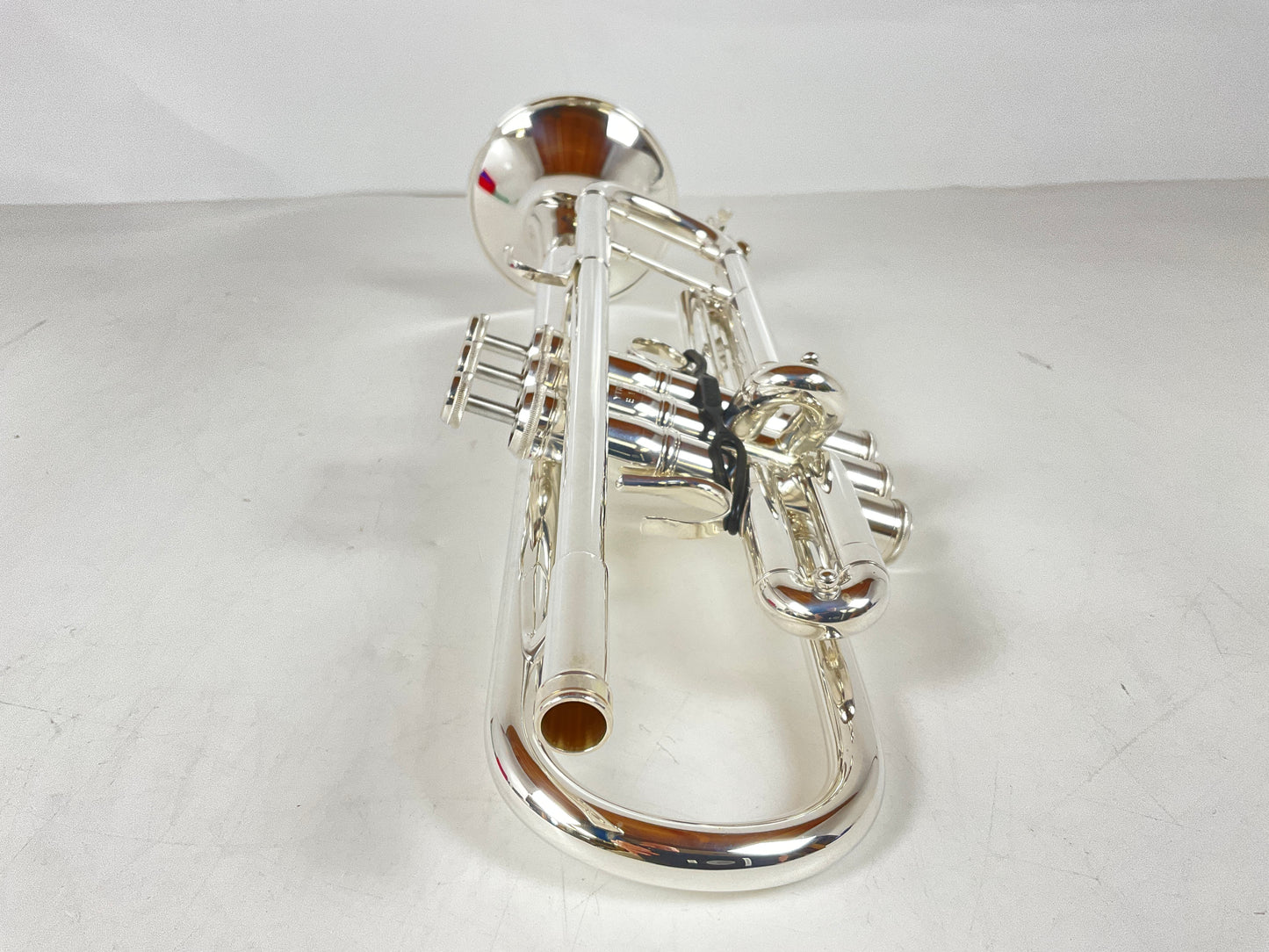Trompette Sib Yamaha YTR-9335CHSIII (Gén. 3) d'occasion (SN : D89239)