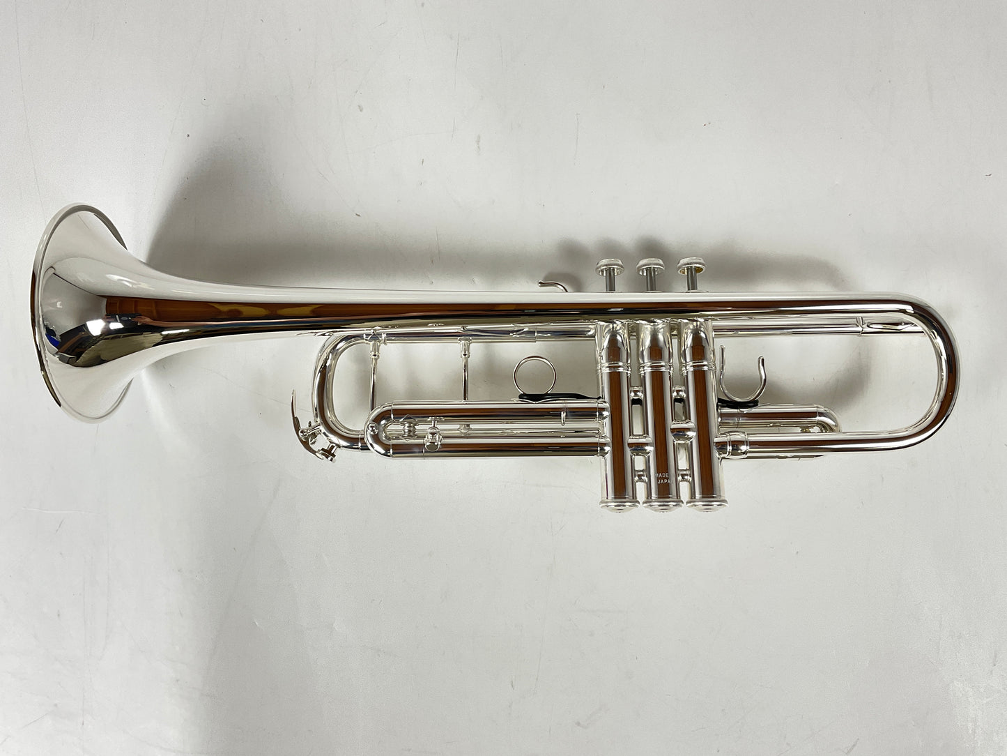 Trompette Sib Yamaha YTR-9335CHSIII (Gén. 3) d'occasion (SN : D89239)