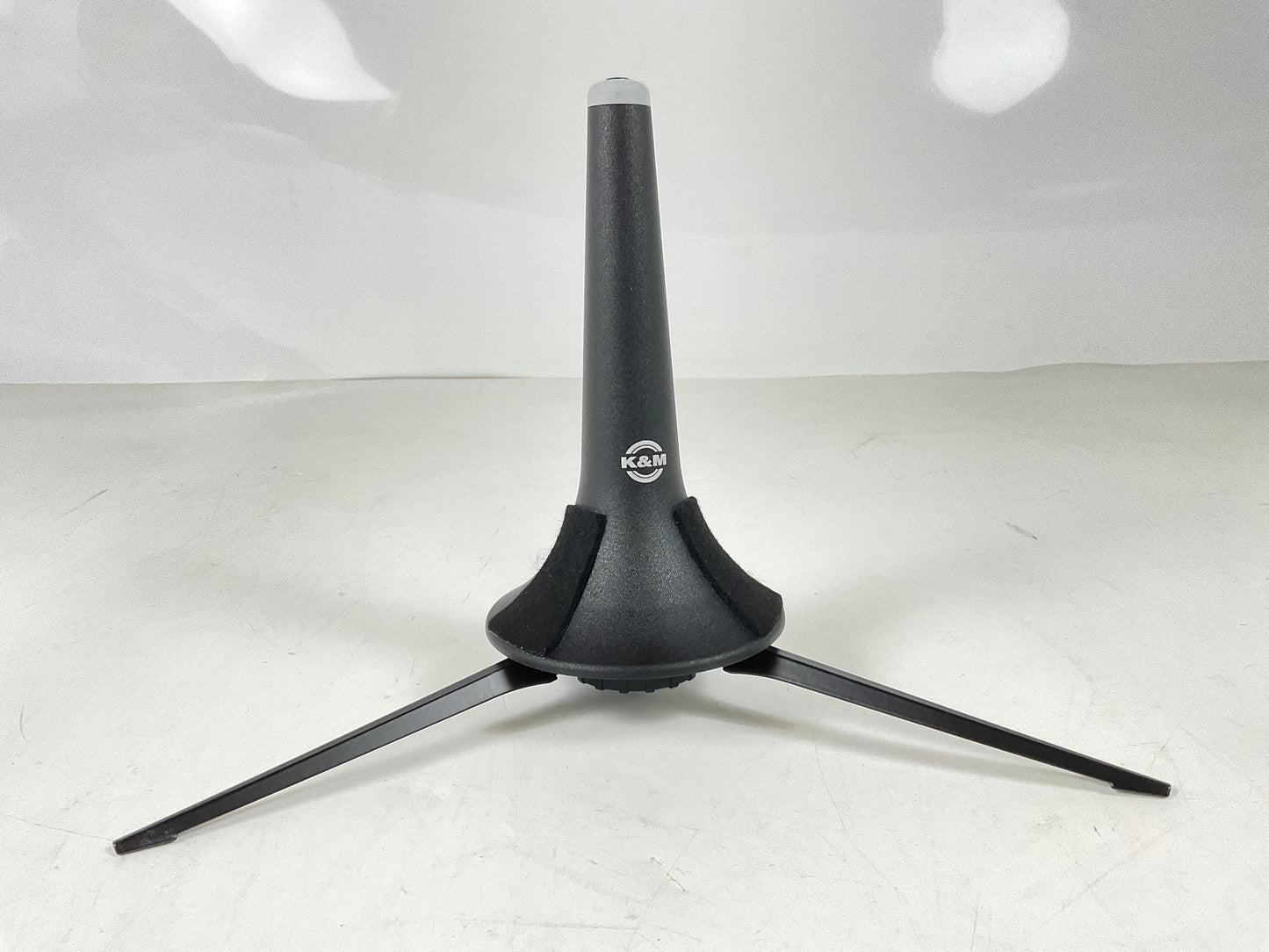 Used K&M 3 Leg Compact Trumpet Stand - Sold AS IS [86843]