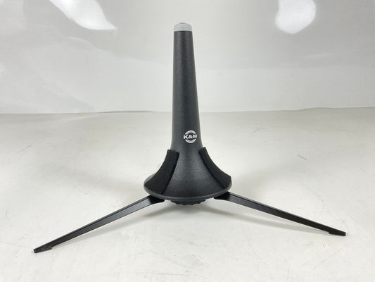 Used K&M 3 Leg Compact Trumpet Stand - Sold AS IS [86843]