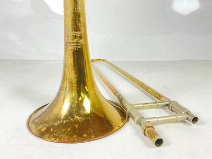 Used Bach "Corporation" 36B Bb/F Tenor Trombone (SN: 30798)
