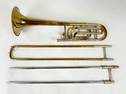 Used Bach "Corporation" 36B Bb/F Tenor Trombone (SN: 30798)
