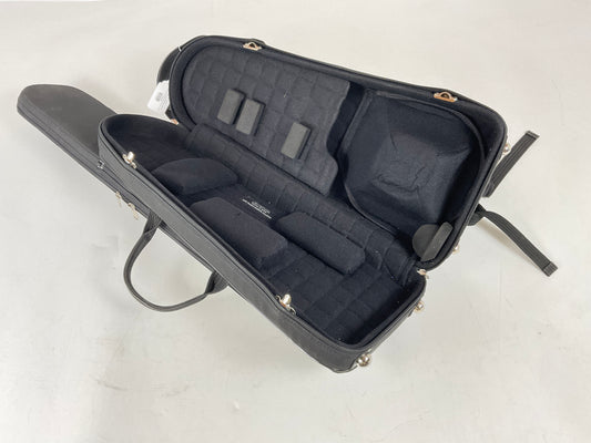 Used Marcus Bonna MB2-S Detachable Bell Trombone Case [62988]