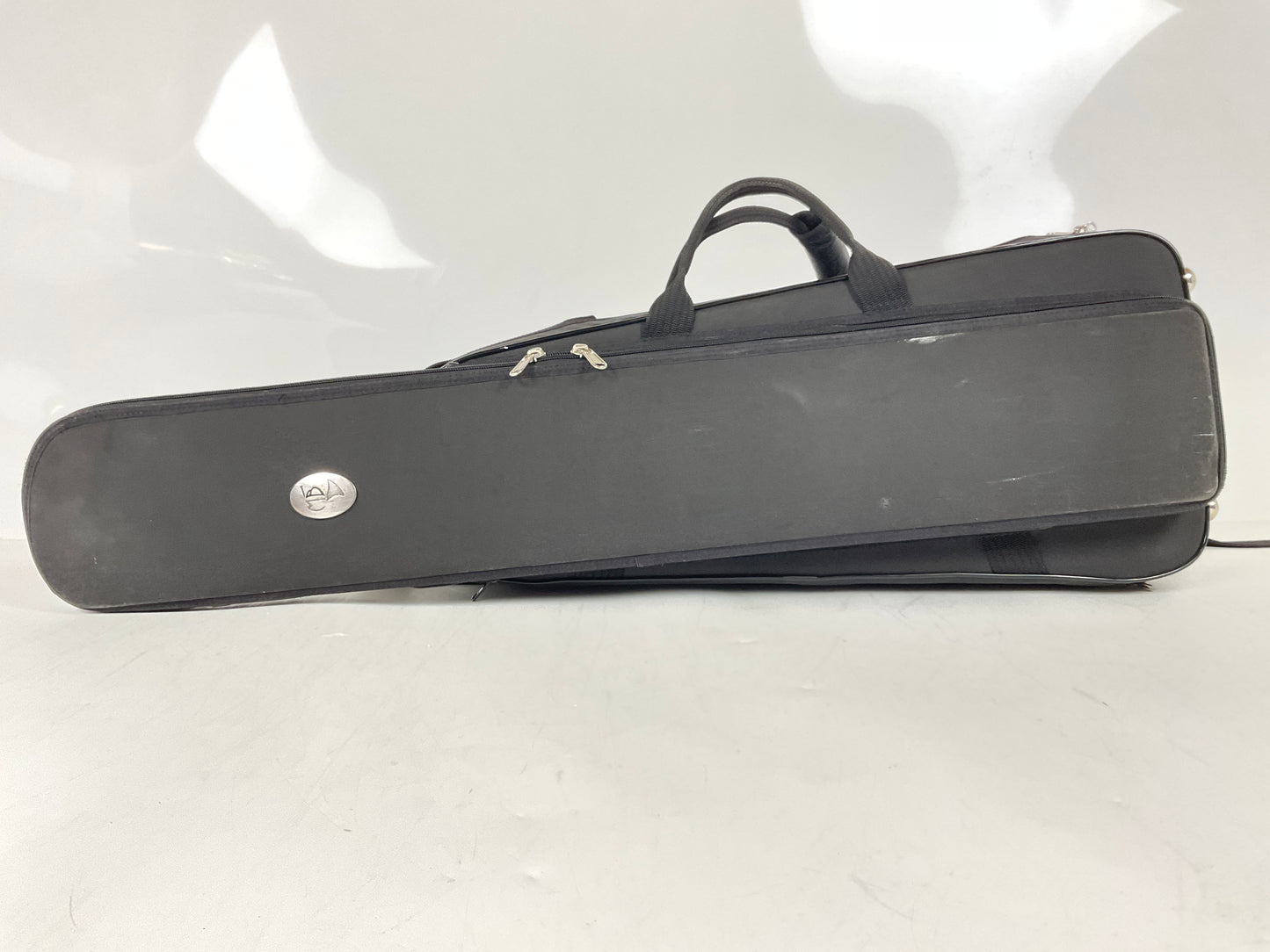 Used Marcus Bonna MB2-S Detachable Bell Trombone Case [62988]