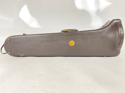 Used Bach 42B Bb/F Tenor Trombone (SN: 132118)