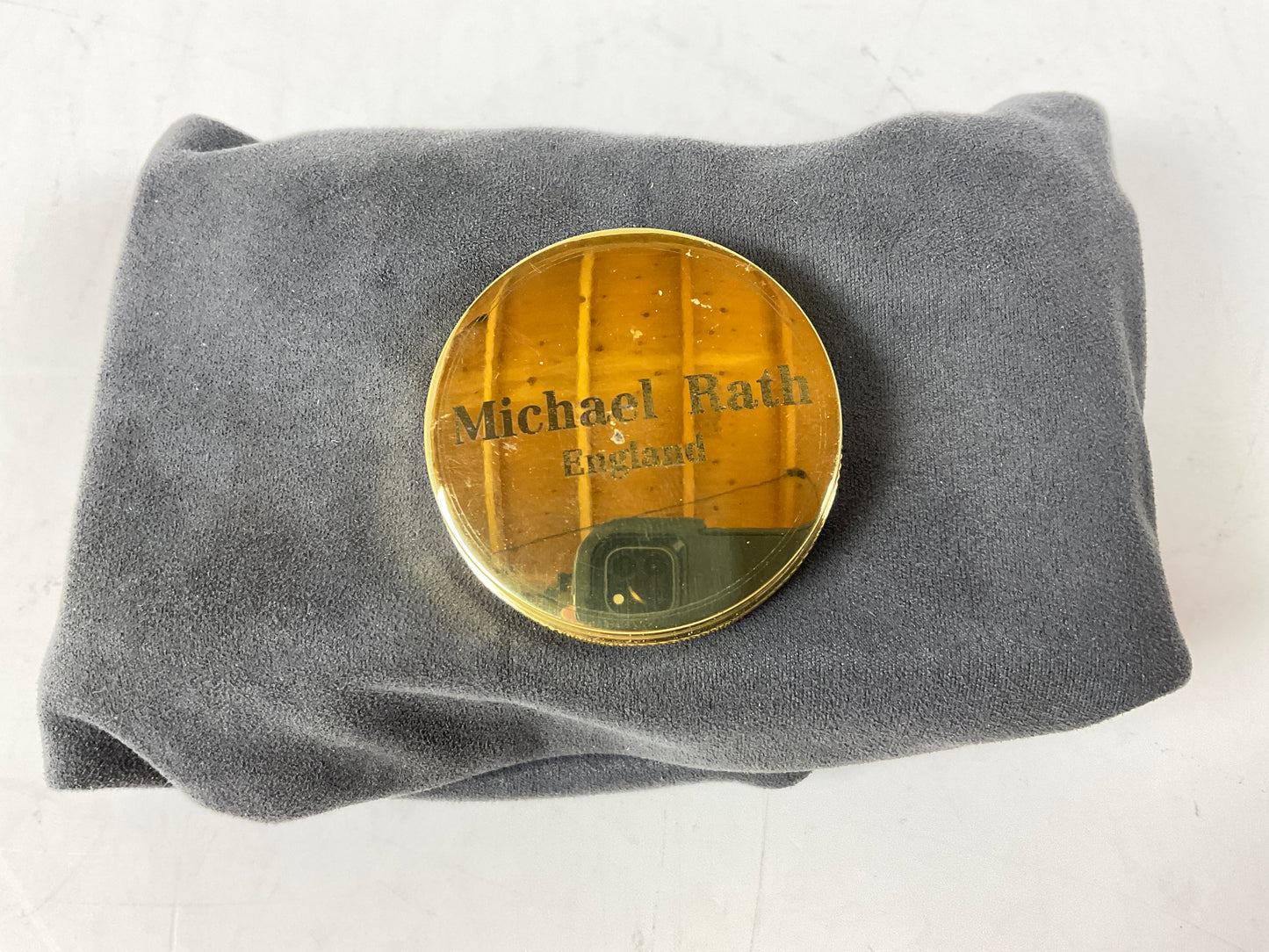 Used Rath Heavyweight Cap for Hagmann (Old Style) [12715]
