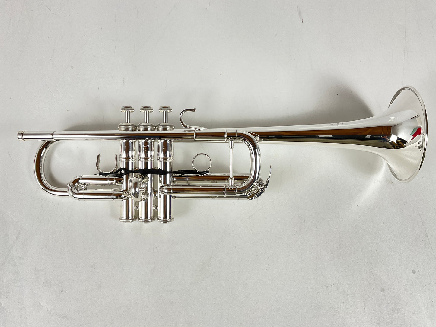 Used Yamaha YTR-9445CHS III C Trumpet (SN: E09281)