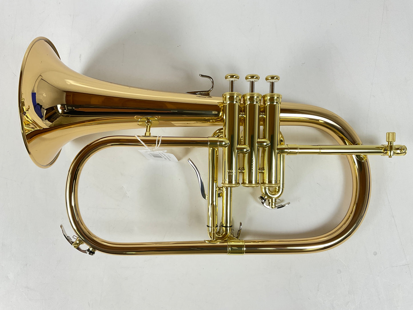 Used Yamaha YFH-8310ZG Bb Flugelhorn (SN: 475599)