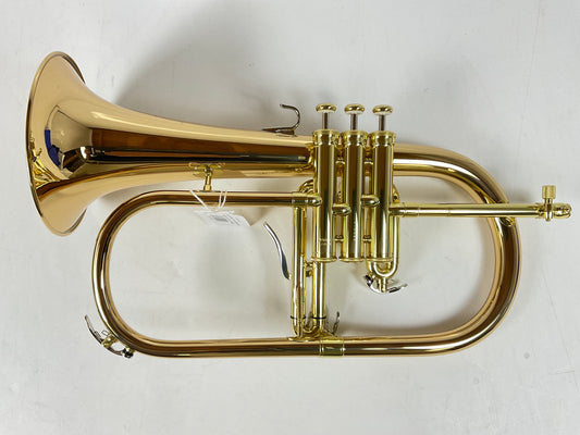 Used Yamaha YFH-8310ZG Bb Flugelhorn (SN: 475599)