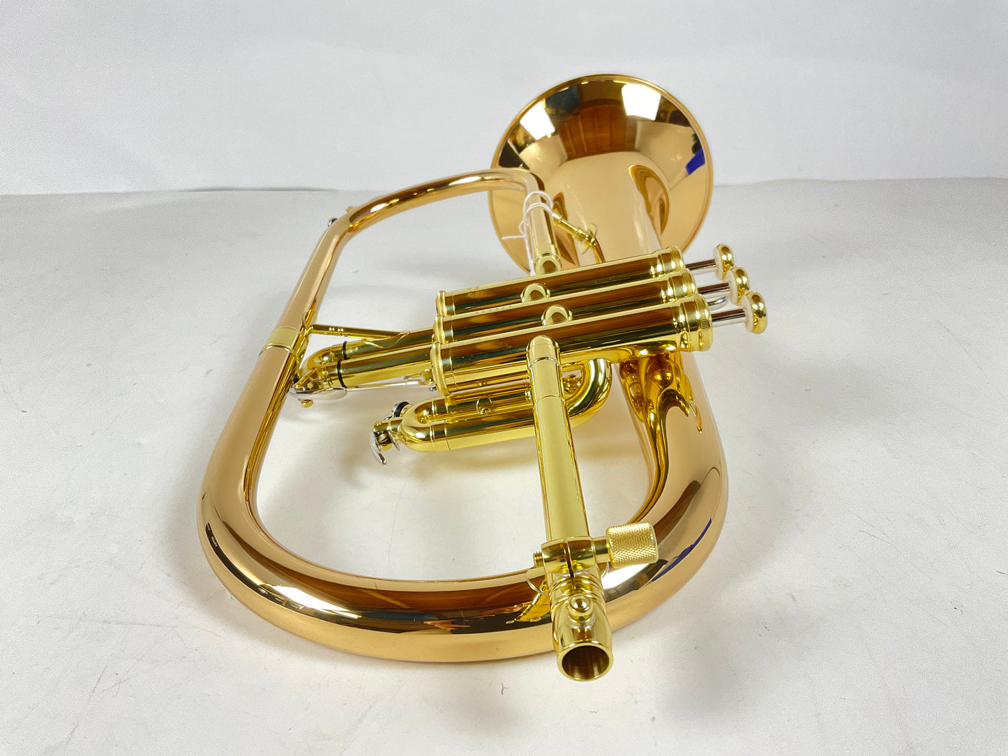 Used Yamaha YFH-8310ZG Bb Flugelhorn (SN: 475599)