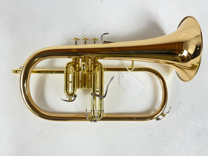 Used Yamaha YFH-8310ZG Bb Flugelhorn (SN: 475599)