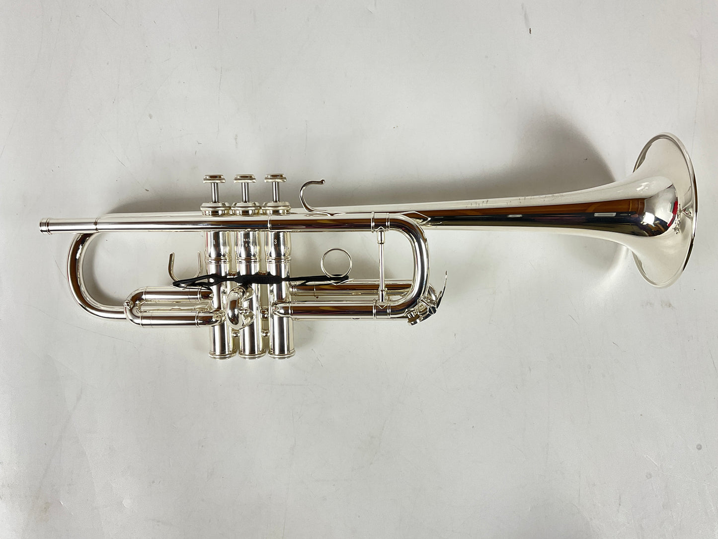 Demo Yamaha YTR-9445NYS-YM Gen 3 C Trumpet (SN: D97604)