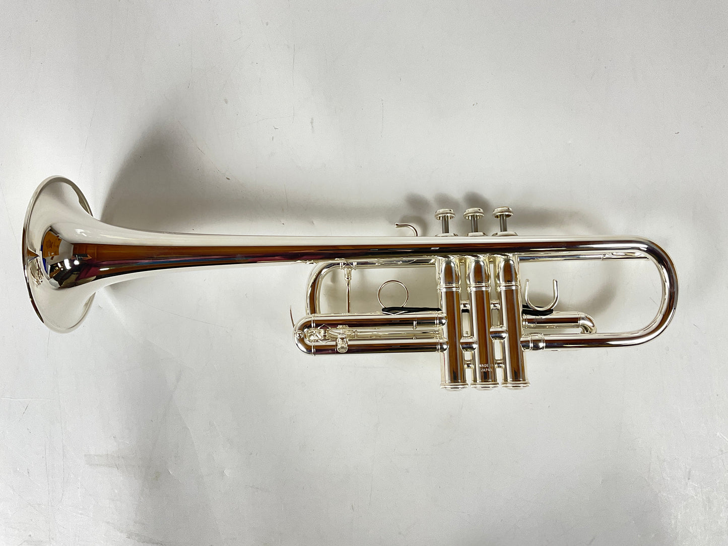 Demo Yamaha YTR-9445NYS-YM Gen 3 C Trumpet (SN: D97604)