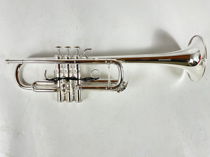 Used Yamaha YTR-9445NYS-YM Gen 3 C Trumpet (SN: E03684)