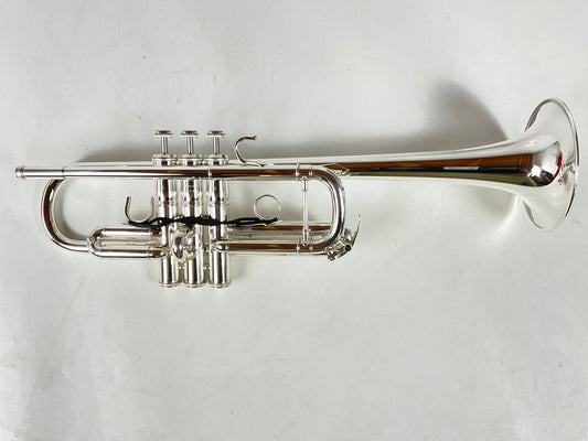 Used Yamaha YTR-9445NYS-YM Gen 3 C Trumpet (SN: E03684)