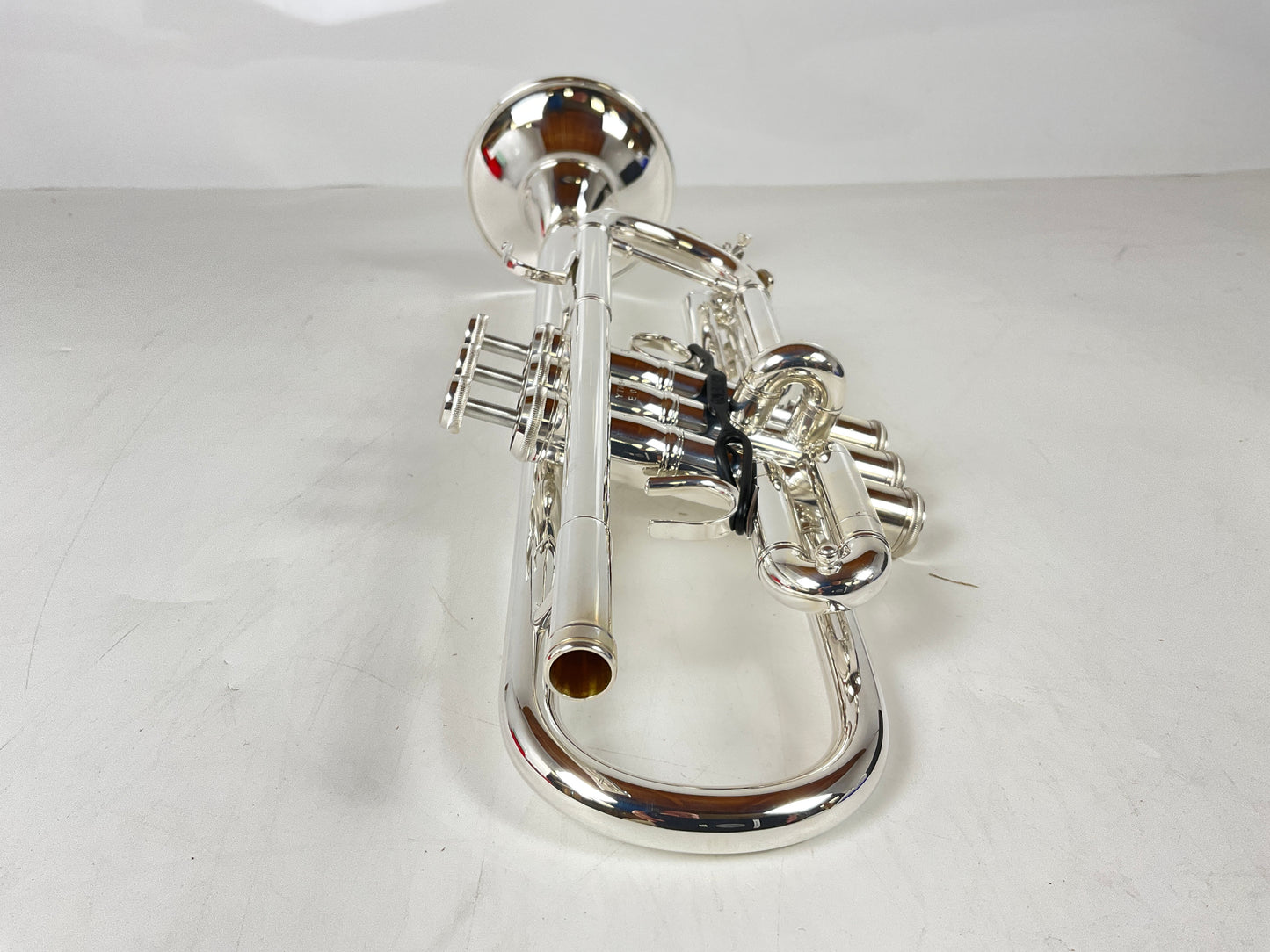Used Yamaha YTR-9445NYS-YM Gen 3 C Trumpet (SN: E03684)