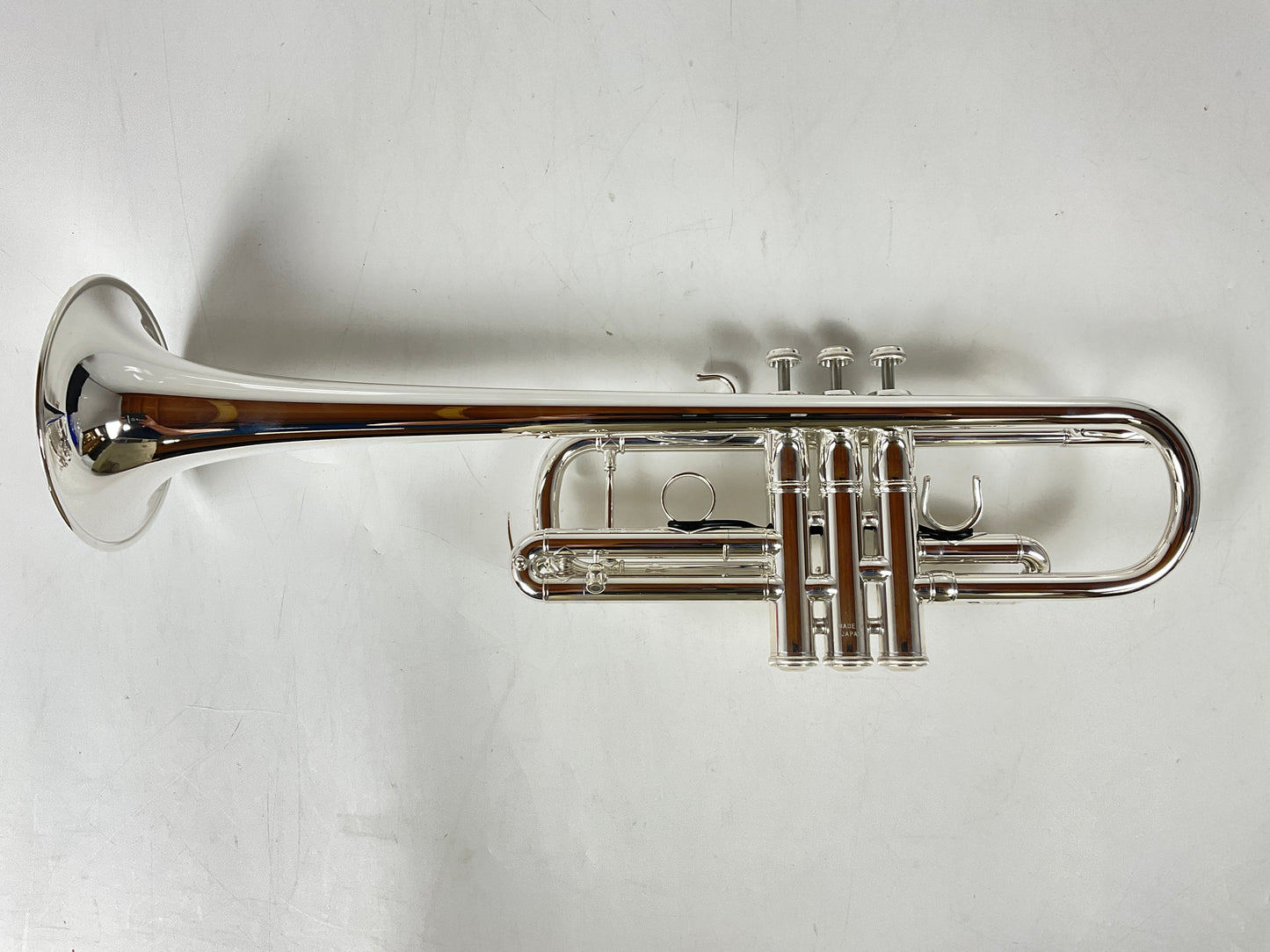 Used Yamaha YTR-9445NYS-YM Gen 3 C Trumpet (SN: E03684)