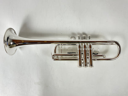 Used Yamaha YTR-9445NYS-YM Gen 3 C Trumpet (SN: E03684)