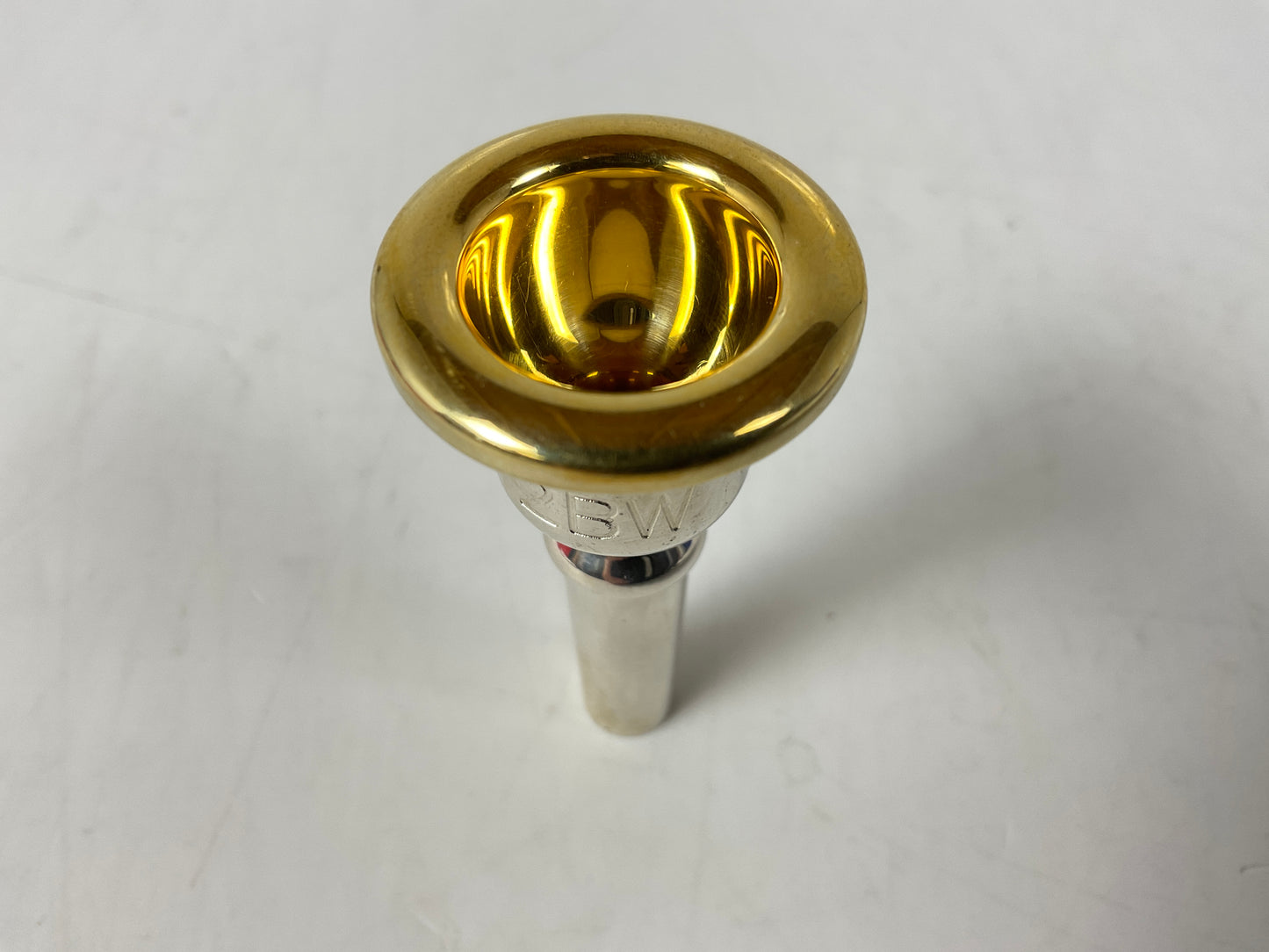 Used Denis Wick Heritage 2BW Gold Rim/Cup [55060]
