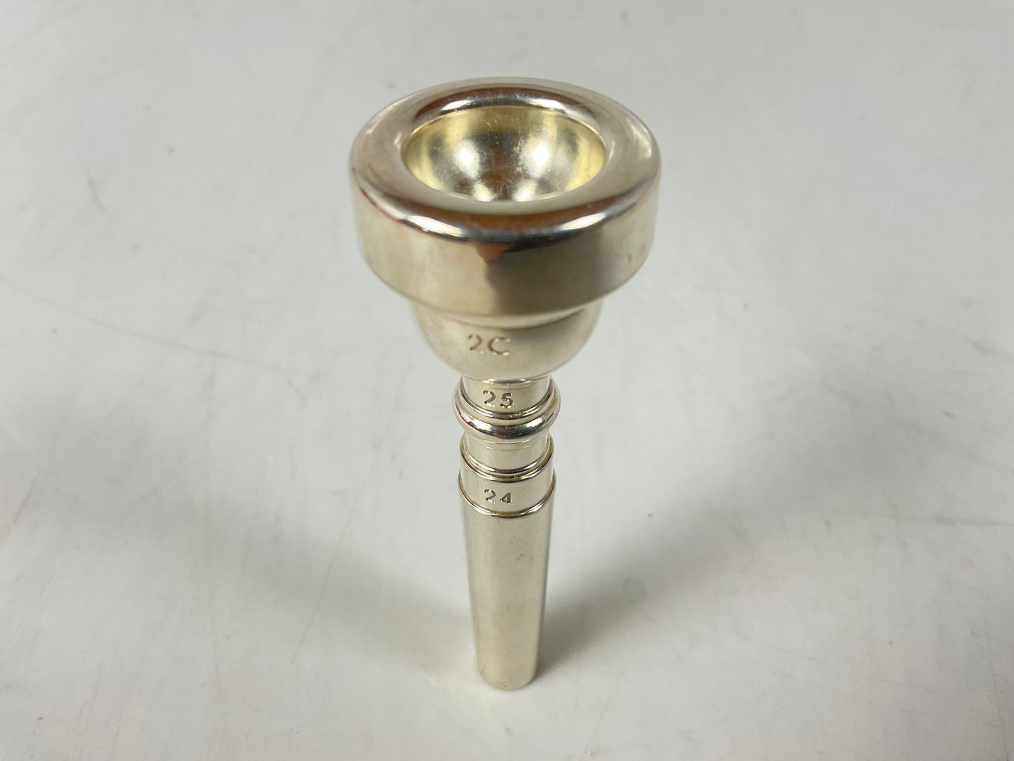 Used Bach Symphonic 2C 25/24 Trumpet [65189]