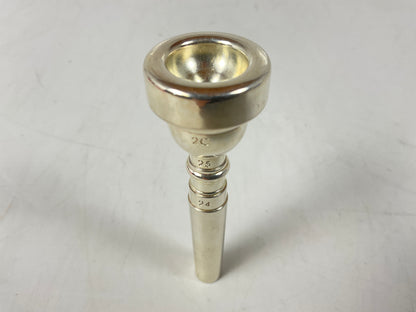 Used Bach Symphonic 2C 25/24 Trumpet [65189]