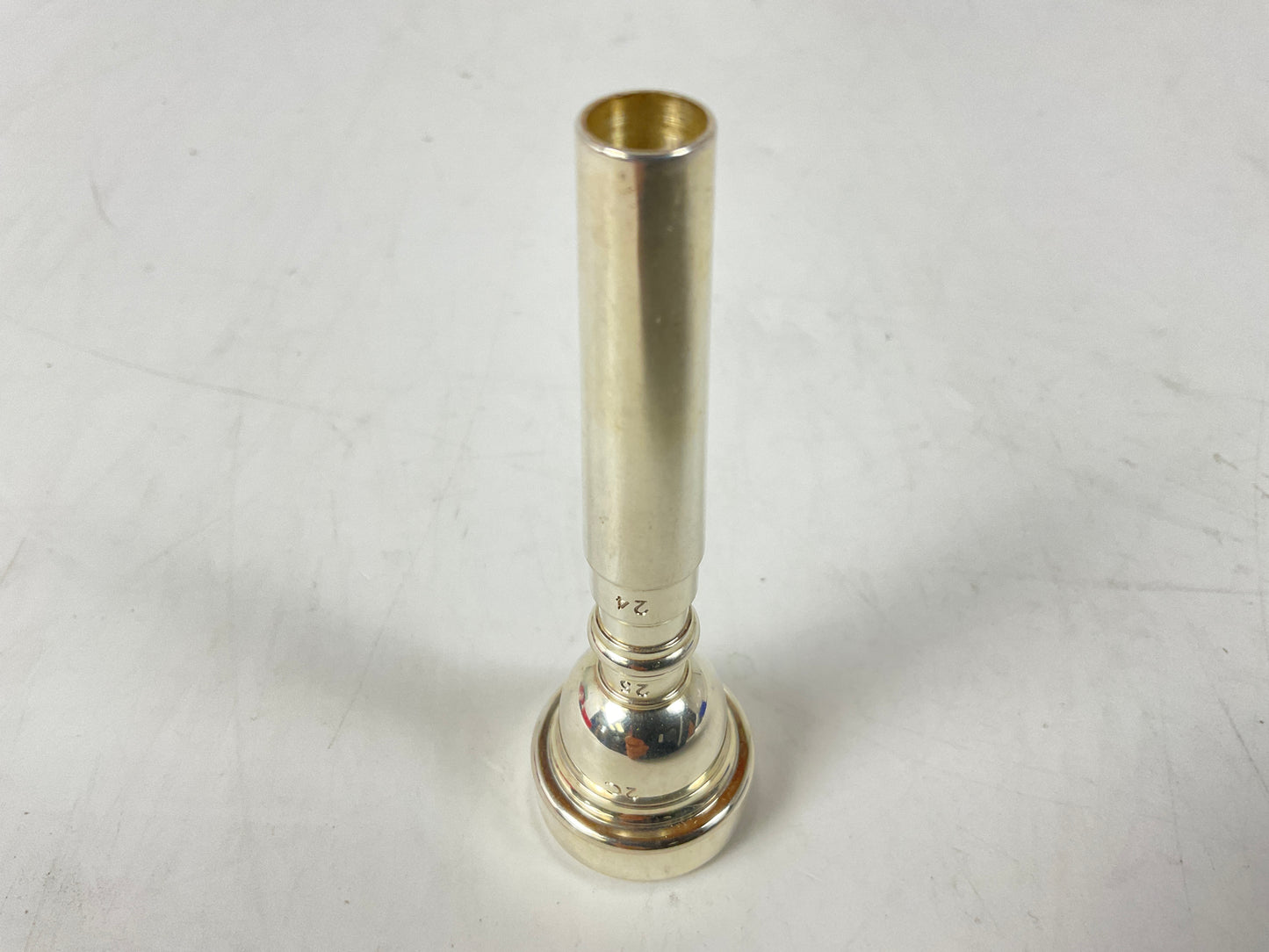 Used Bach Symphonic 2C 25/24 Trumpet [65189]