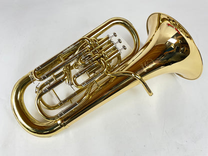 Used John Packer 374 Bb Euphonium (SN: 37400605)