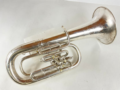 Used King Bb euphonium (SN: 104210)