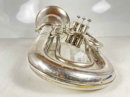Used King Bb euphonium (SN: 104210)