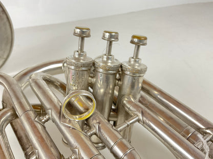 Used King Bb euphonium (SN: 104210)