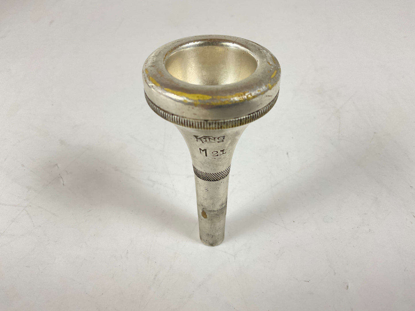 Used King Bb euphonium (SN: 104210)