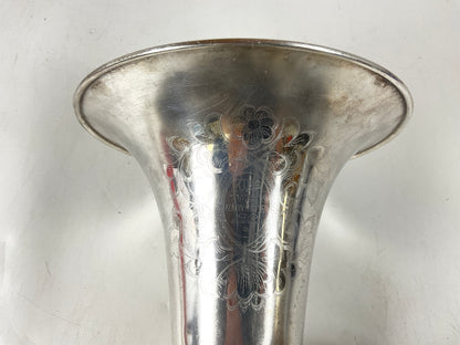Used King Bb euphonium (SN: 104210)
