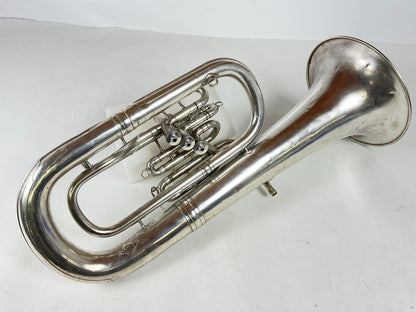 Used King Bb euphonium (SN: 104210)