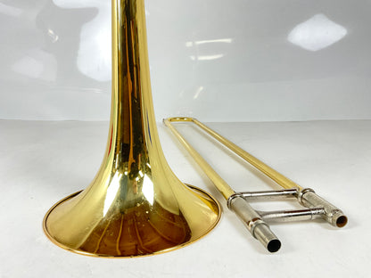 Used Yamaha YSL-645 Bb Tenor Trombone (SN: 012198)