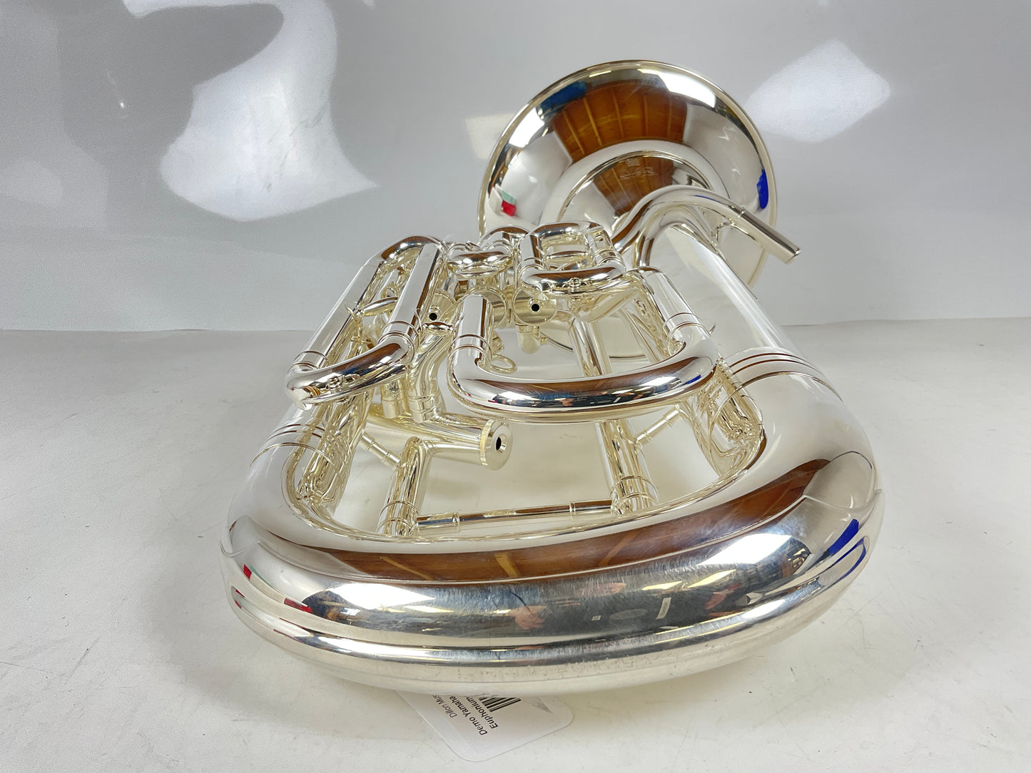 Démo Euphonium Yamaha YEP-642SII (SN: 594059)