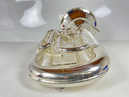 Demo Yamaha YEP-642SII Euphonium (SN: 737518)